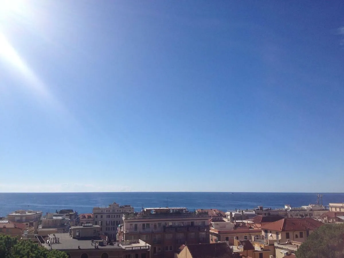 Bed & Breakfast Zahir B&B Alassio Italy