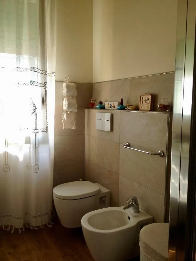 Bed & Breakfast Zahir B&B Alassio Italy