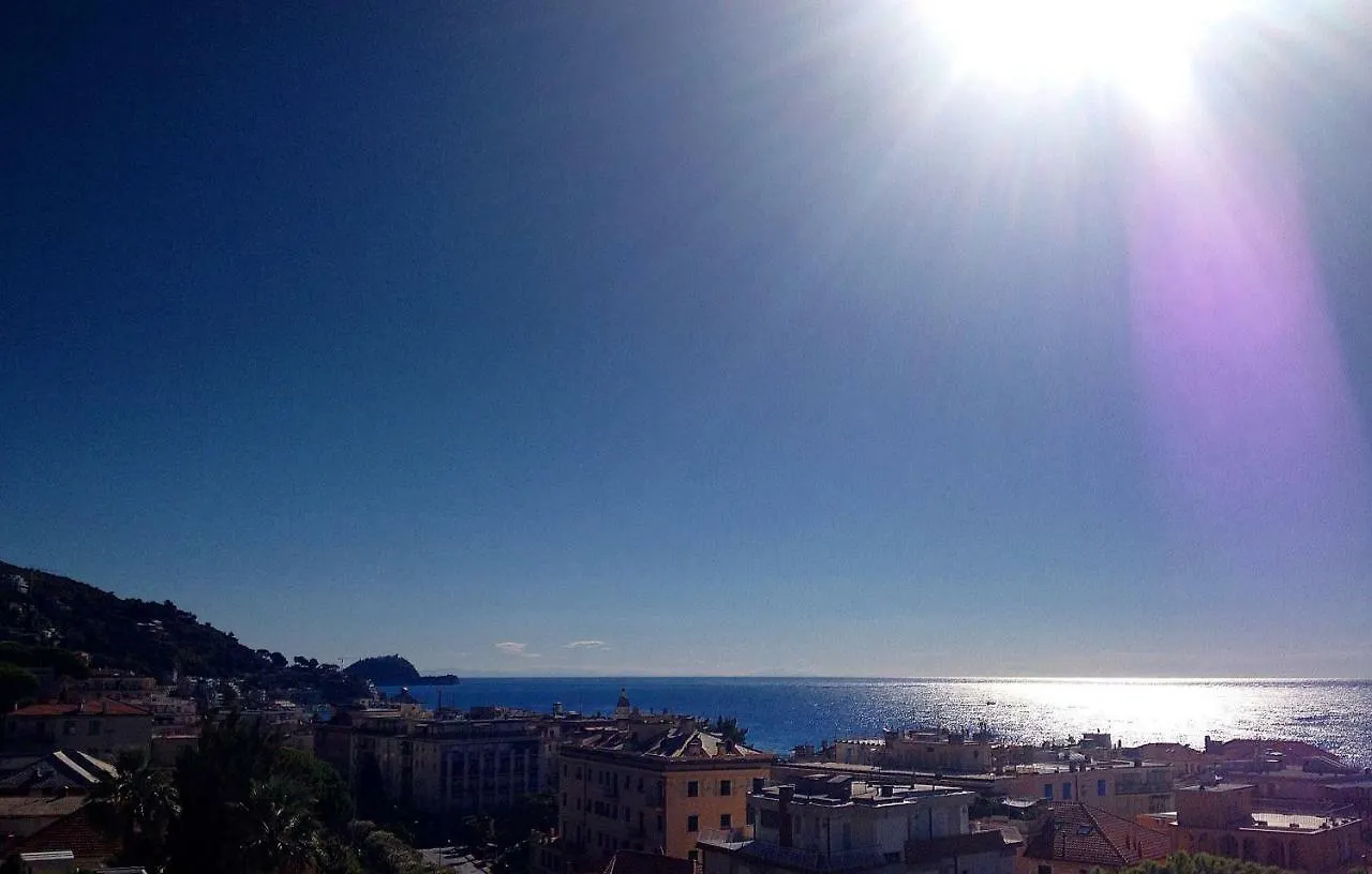 Zahir B&B Alassio Italy