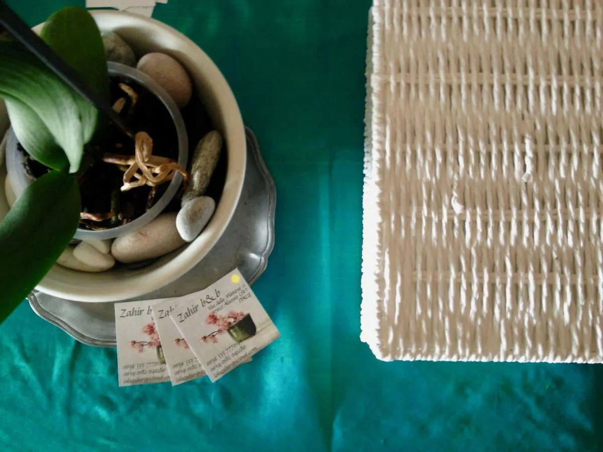 Zahir B&B Alassio Bed & Breakfast