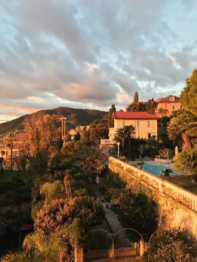 Bed & Breakfast Zahir B&B Alassio