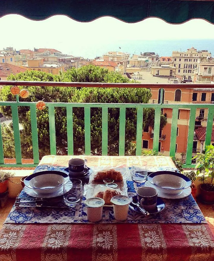 Bed & Breakfast Zahir B&B Alassio